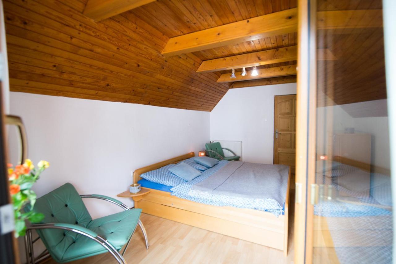 Apartman Albert V Spa Dedinke Zvolen Eksteriør bilde